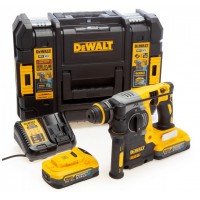 Akumuliatorinis perforatorius DeWALT DCH273H2T 2x5 Ah POWERSTACK